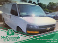 2018 Chevrolet Express 2500 Work Van
