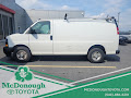 2018 Chevrolet Express 2500 Work Van