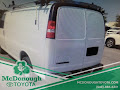 2018 Chevrolet Express 2500 Work Van