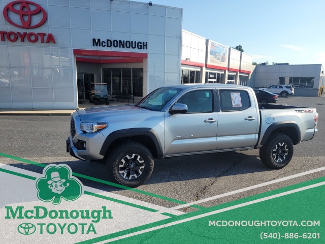 2023 Toyota Tacoma TRD Off-Road