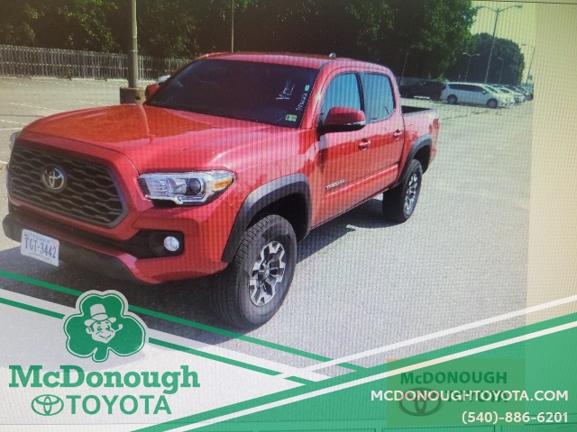 2023 Toyota Tacoma TRD Off-Road