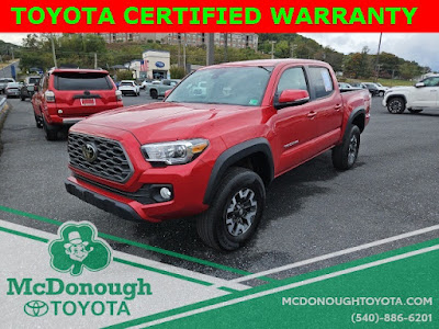 2023 Toyota Tacoma