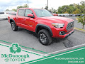 2023 Toyota Tacoma TRD Off-Road