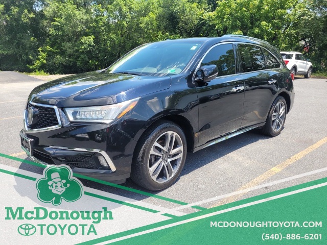 2017 Acura MDX 3.5L