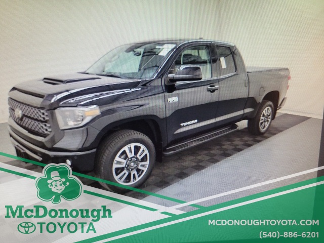 2020 Toyota Tundra SR5