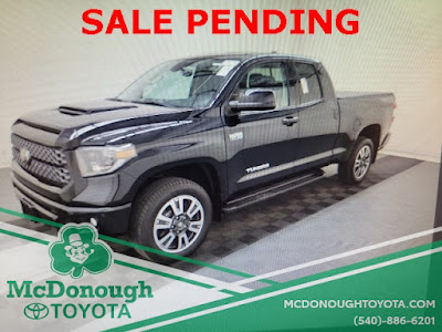 2020 Toyota Tundra