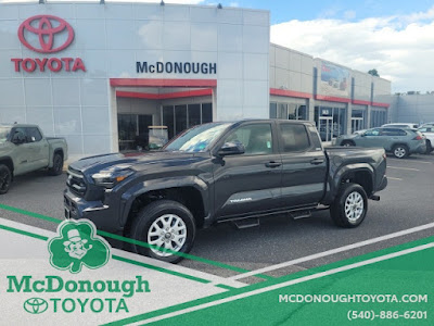 2024 Toyota Tacoma