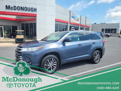 2018 Toyota Highlander