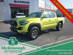 2023 Toyota Tacoma TRD Off-Road