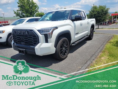 2024 Toyota Tundra Hybrid