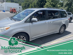2018 Toyota Sienna XLE