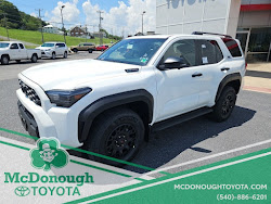 2025 Toyota 4Runner TRD Off-Road Premium