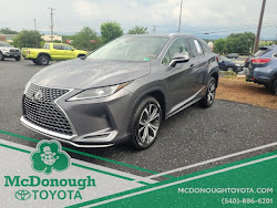 2020 Lexus RX 350