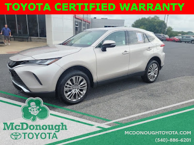 2023 Toyota Venza