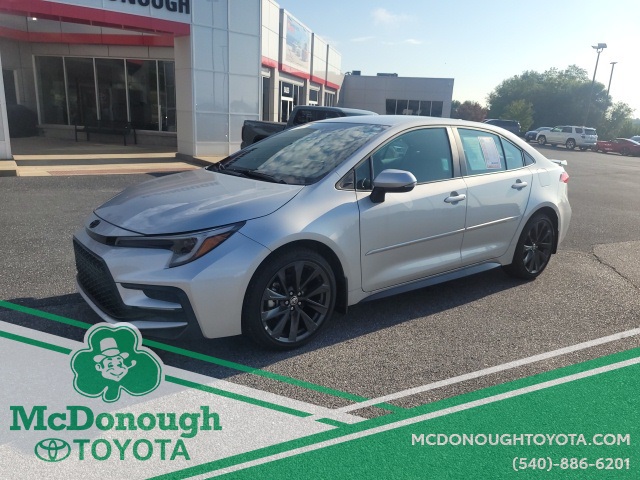 2024 Toyota Corolla SE