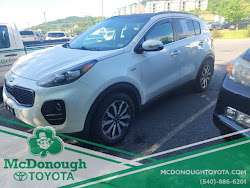 2019 Kia Sportage EX