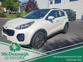 2019 Kia Sportage EX