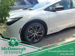 2024 Toyota Prius XLE