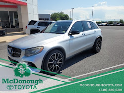 2017 Mercedes-Benz GLC GLC 43 AMG®