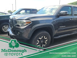 2019 Toyota Tacoma TRD Off-Road