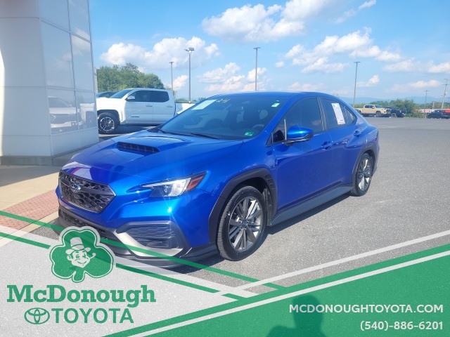 2024 Subaru WRX Base