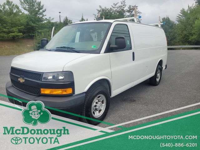 2018 Chevrolet Express 2500 Work Van