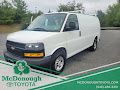 2018 Chevrolet Express 2500 Work Van