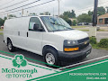 2018 Chevrolet Express 2500 Work Van
