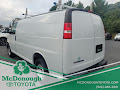 2018 Chevrolet Express 2500 Work Van