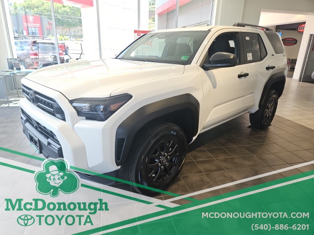2025 Toyota 4Runner SR5