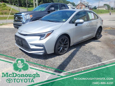 2024 Toyota Corolla