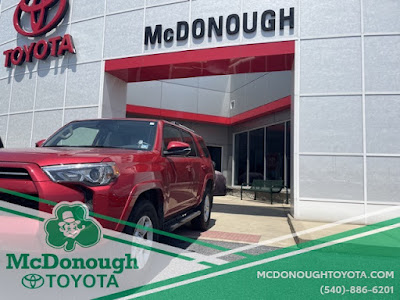 2023 Toyota 4Runner