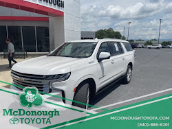 2021 Chevrolet Suburban High Country