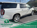 2021 Chevrolet Suburban High Country