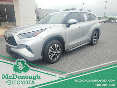 2022 Toyota Highlander