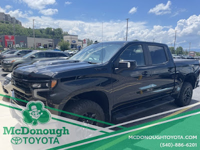 2022 Chevrolet Silverado 1500
