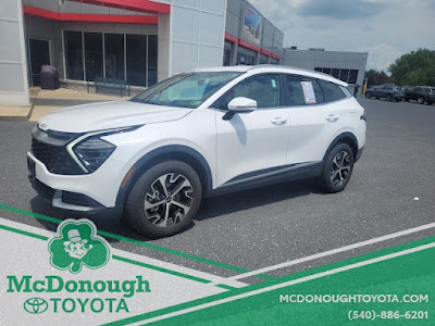 2024 Kia Sportage