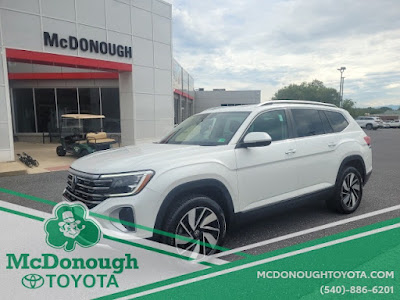 2024 Volkswagen Atlas