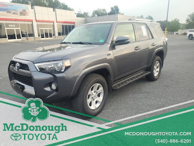 2019 Toyota 4Runner