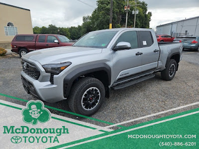 2025 Toyota Tacoma