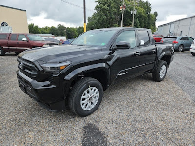 2025 Toyota Tacoma