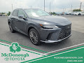 2025 Lexus RX 450h+ Luxury