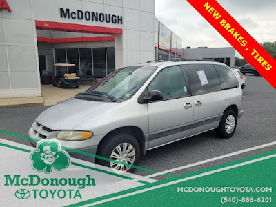 2000 Dodge Caravan