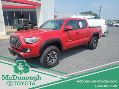 2023 Toyota Tacoma