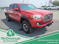 2023 Toyota Tacoma TRD Off-Road