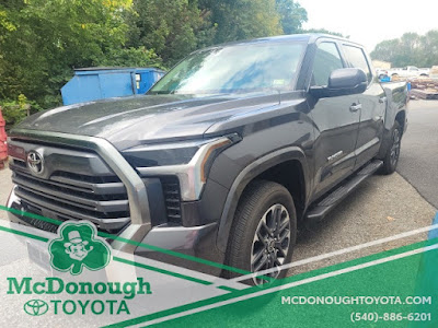 2023 Toyota Tundra
