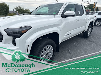 2025 Toyota Tacoma