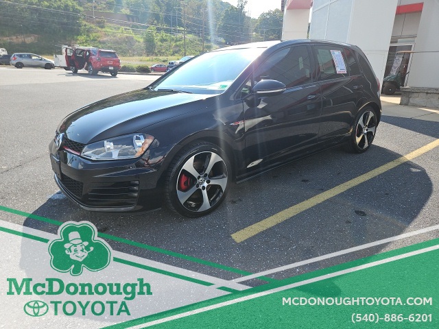 2015 Volkswagen Golf GTI 2.0T SE