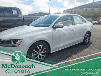 2017 Volkswagen Jetta
