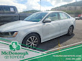 2017 Volkswagen Jetta 1.4T SE